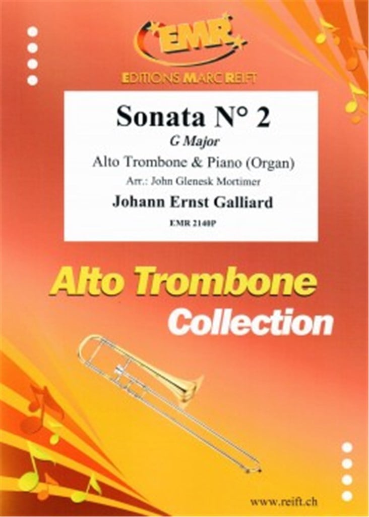 Sonata No. 2 In G Major